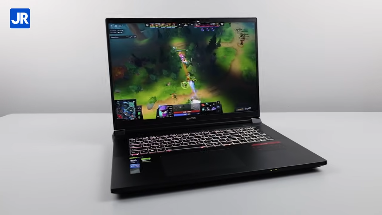 Axioo Pongo Monster X 