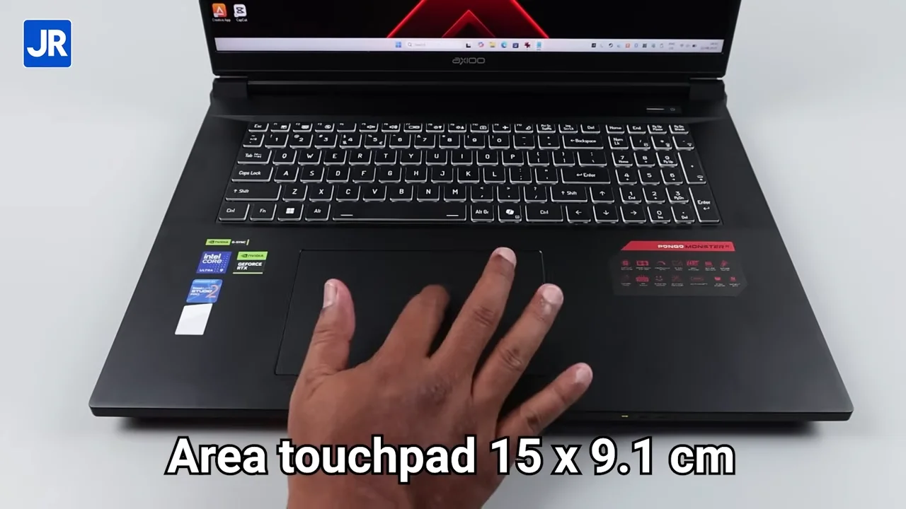 Axioo Pongo Monster X 20