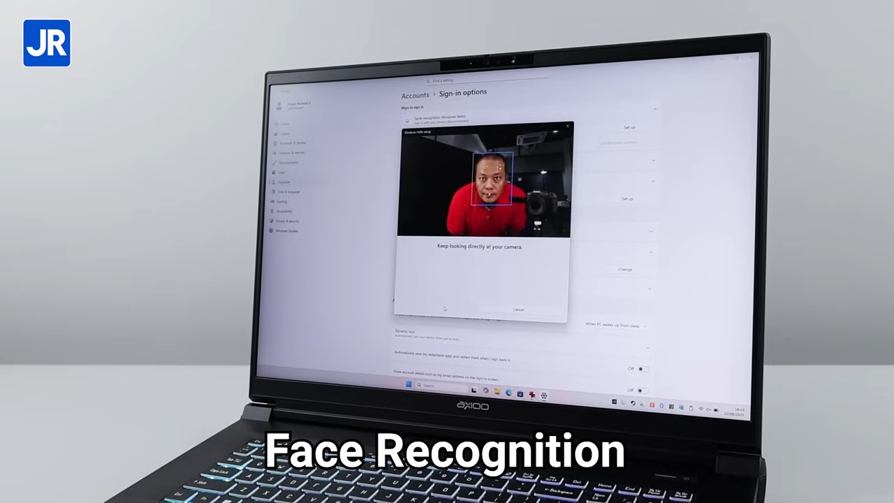 Axioo Pongo Monster X 21