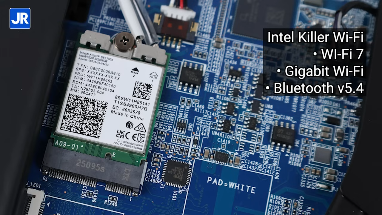 Axioo Pongo Monster X 7