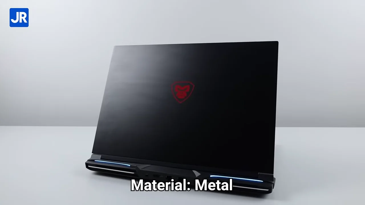 Axioo Pongo Monster X 8