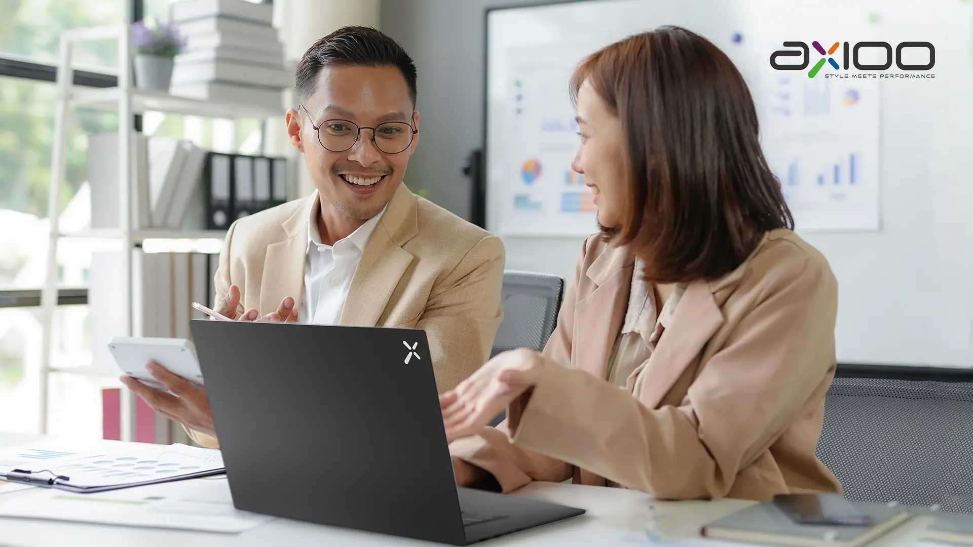 Axioo Luncurkan Laptop Bisnis Axioo Zetta 14 Axioo Zetta