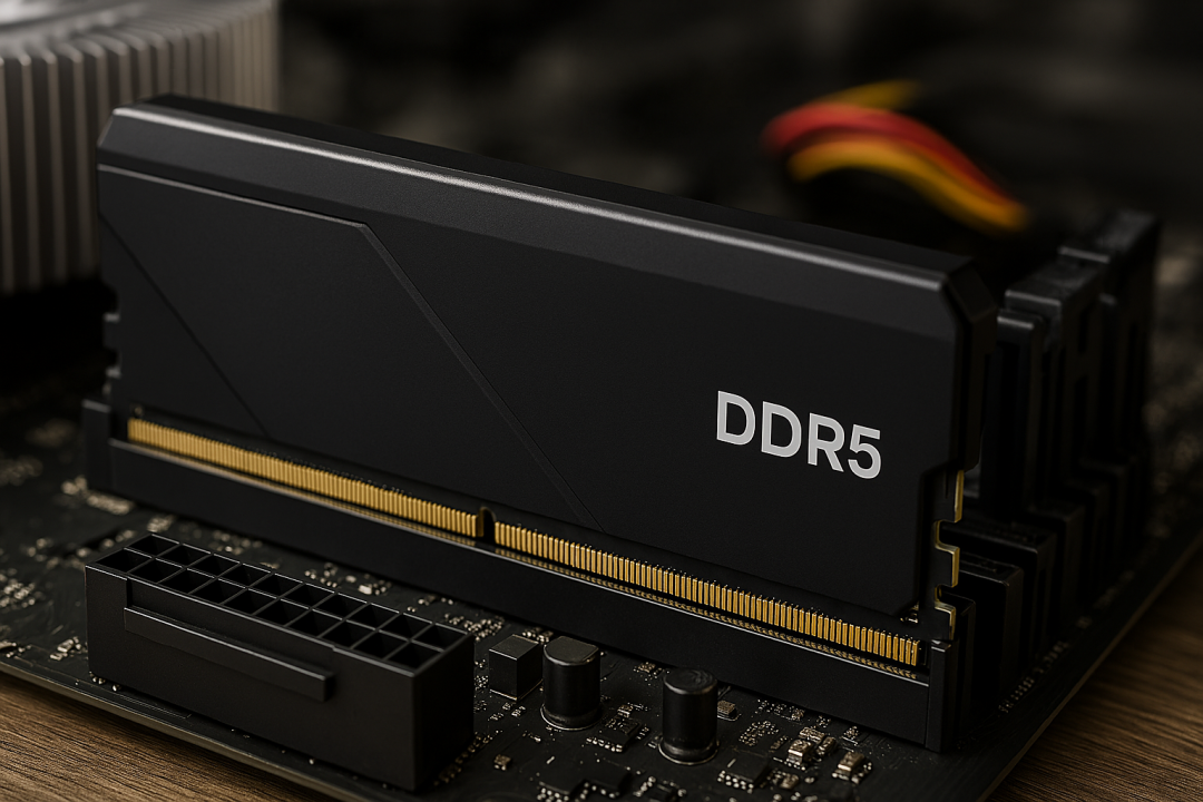 Gamer PC Sekarang Butuh RAM Berapa GB? 1 DDR5 RAM Gamer PC