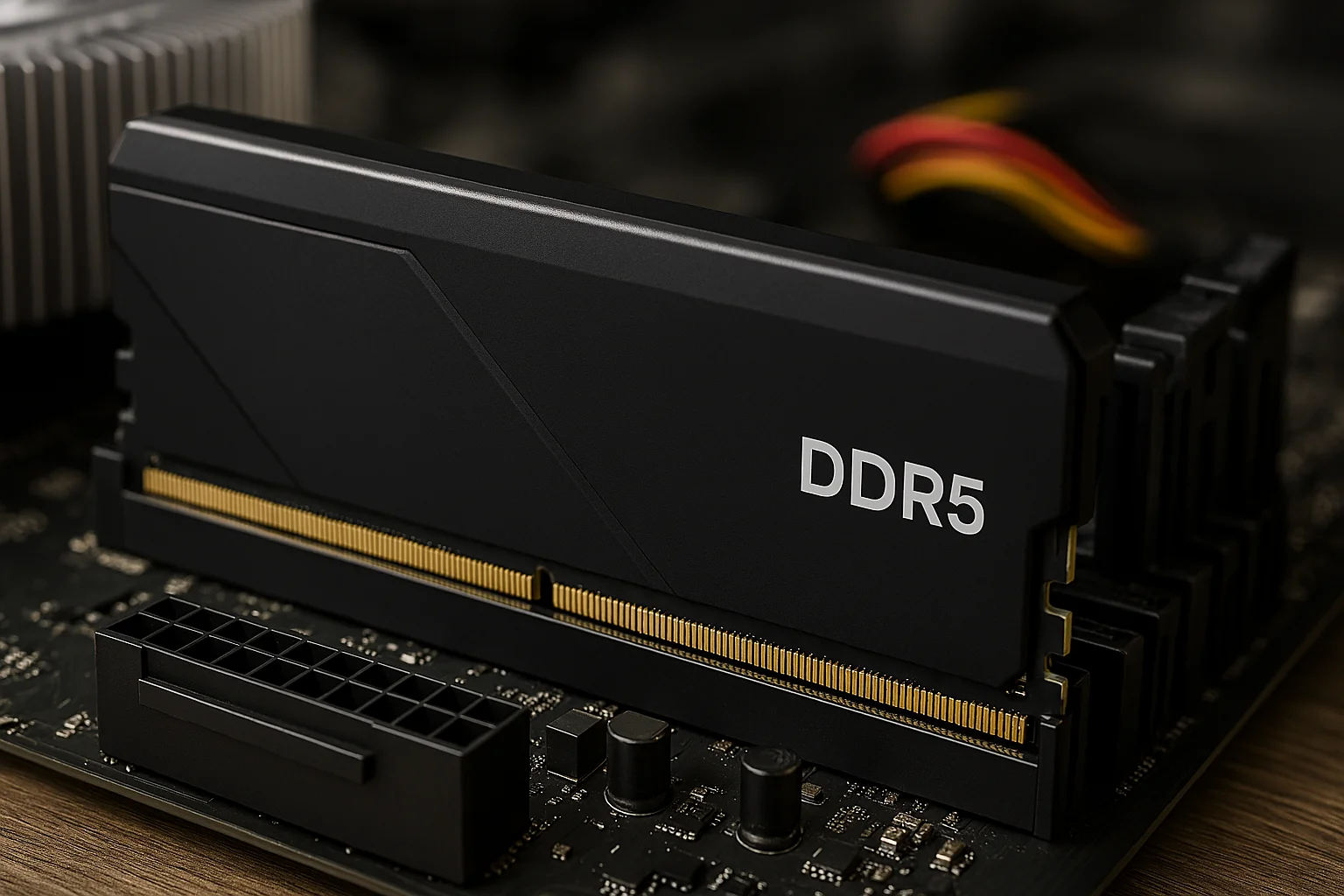Gamer PC Sekarang Butuh RAM Berapa GB? 15 DDR5 RAM Gamer PC