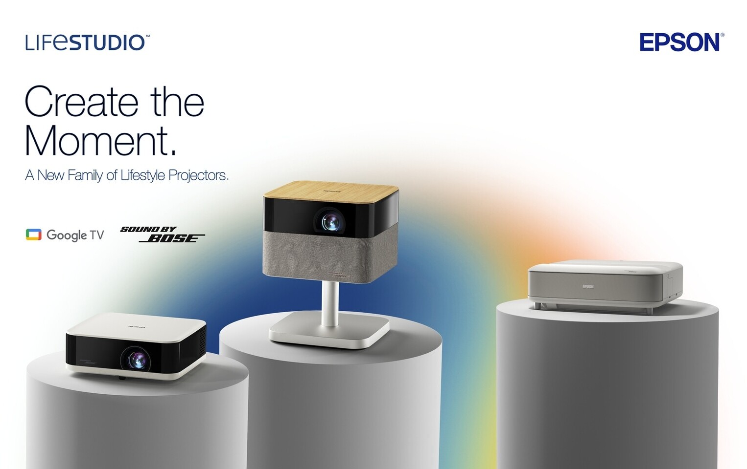 Epson Lifestudio Meluncur, Proyektor dengan Teknologi Audio Bose Pertama di Dunia 4 Epson Lifestudio