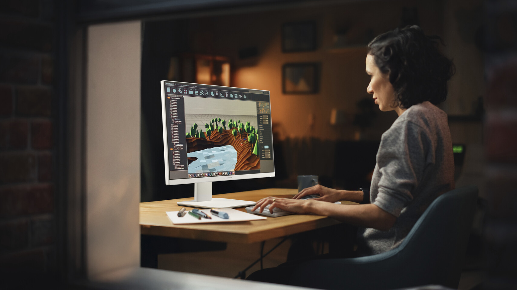 ASUS Umumkan ExpertCenter P600 AiO dengan Copilot+ 2 ExpertCenter P600 AiO