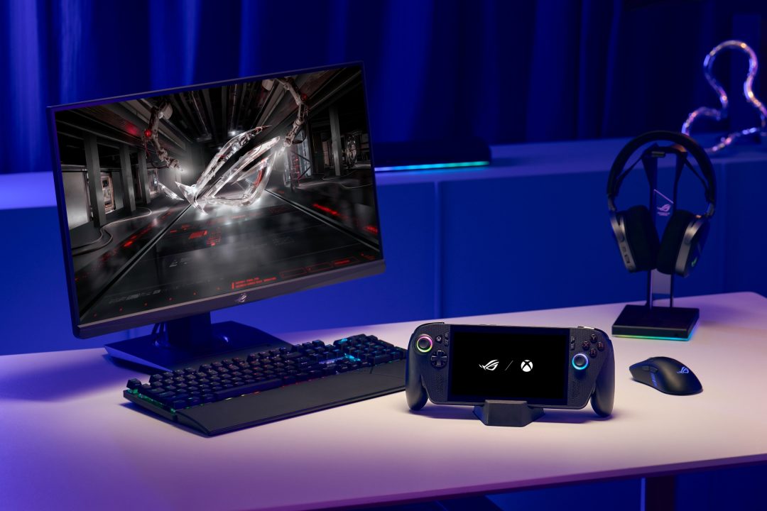 Pre-Order ASUS ROG Xbox Ally Sudah Dibuka! Segini Harganya! 2 ROG Xbox Ally X