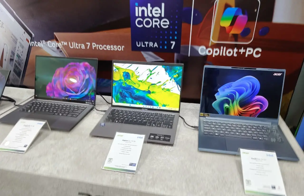 Acer Kenalkan Laptop Copilot+ PC Terbaru di Lini Swift dan Aspire 4 Acer Copilot+ PC Aspire dan Swift Terbaru