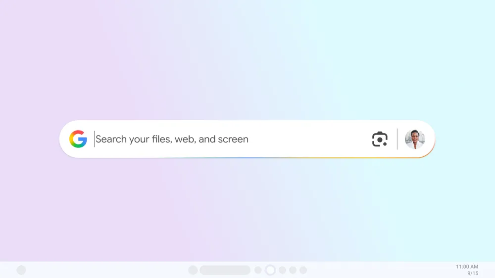 Google "Jajah" Windows, Aplikasi Google Search Bakal Hadir ke PC! 4 Google "Jajah" Windows, Aplikasi Google Search Bakal Hadir ke PC!