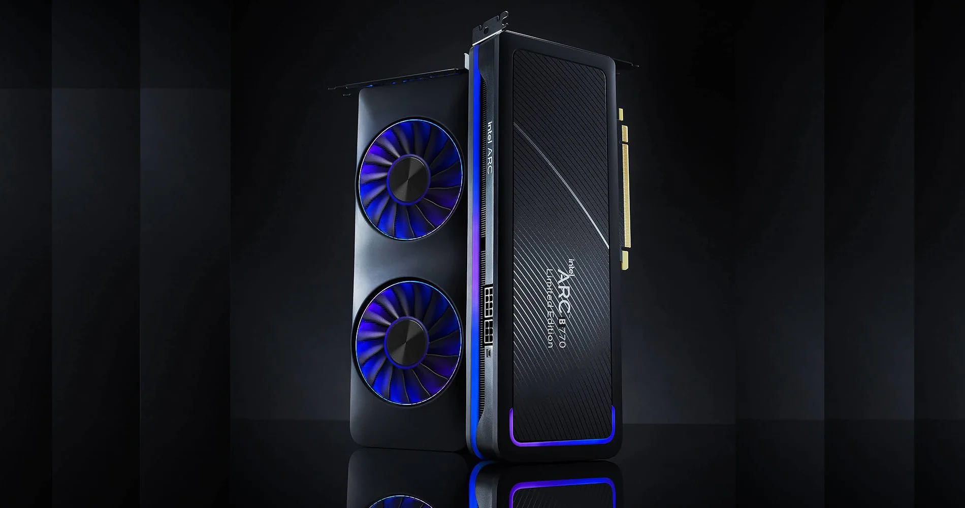 Bocoran Intel Arc B770 Terungkap Dari Ukuran Kemasan GPU 7 Intel Arc B770