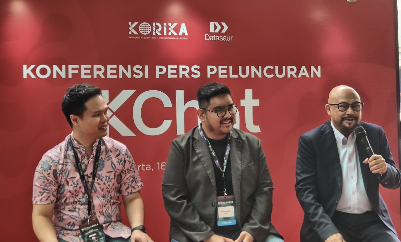 Korika Chat (KChat) Meluncur, Chatbot AI Lokal yang Fokus Pada Privasi 15 Korika Chat KChat
