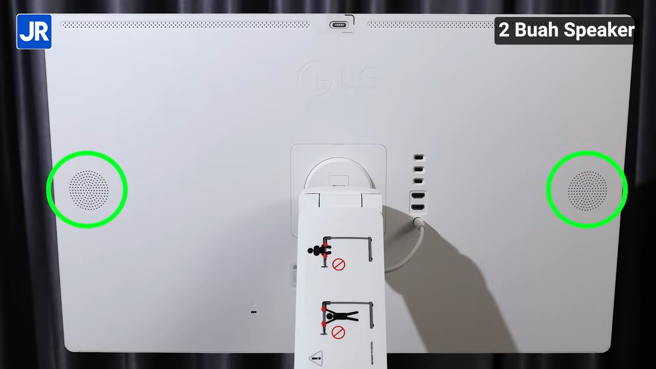 Review LG Smart Monitor Swing (32U889SA): Paket Lengkap Fleksibel, Siap Pakai, Unik, Banyak Fungsi 2 LG Smart Monitor Swing 10