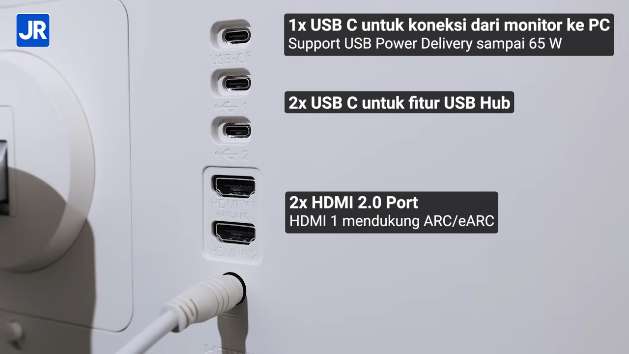 Review LG Smart Monitor Swing (32U889SA): Paket Lengkap Fleksibel, Siap Pakai, Unik, Banyak Fungsi 4 LG Smart Monitor Swing 12