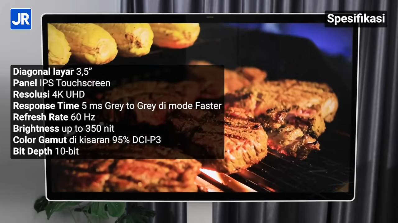 Review LG Smart Monitor Swing (32U889SA): Paket Lengkap Fleksibel, Siap Pakai, Unik, Banyak Fungsi 8 LG Smart Monitor Swing 18