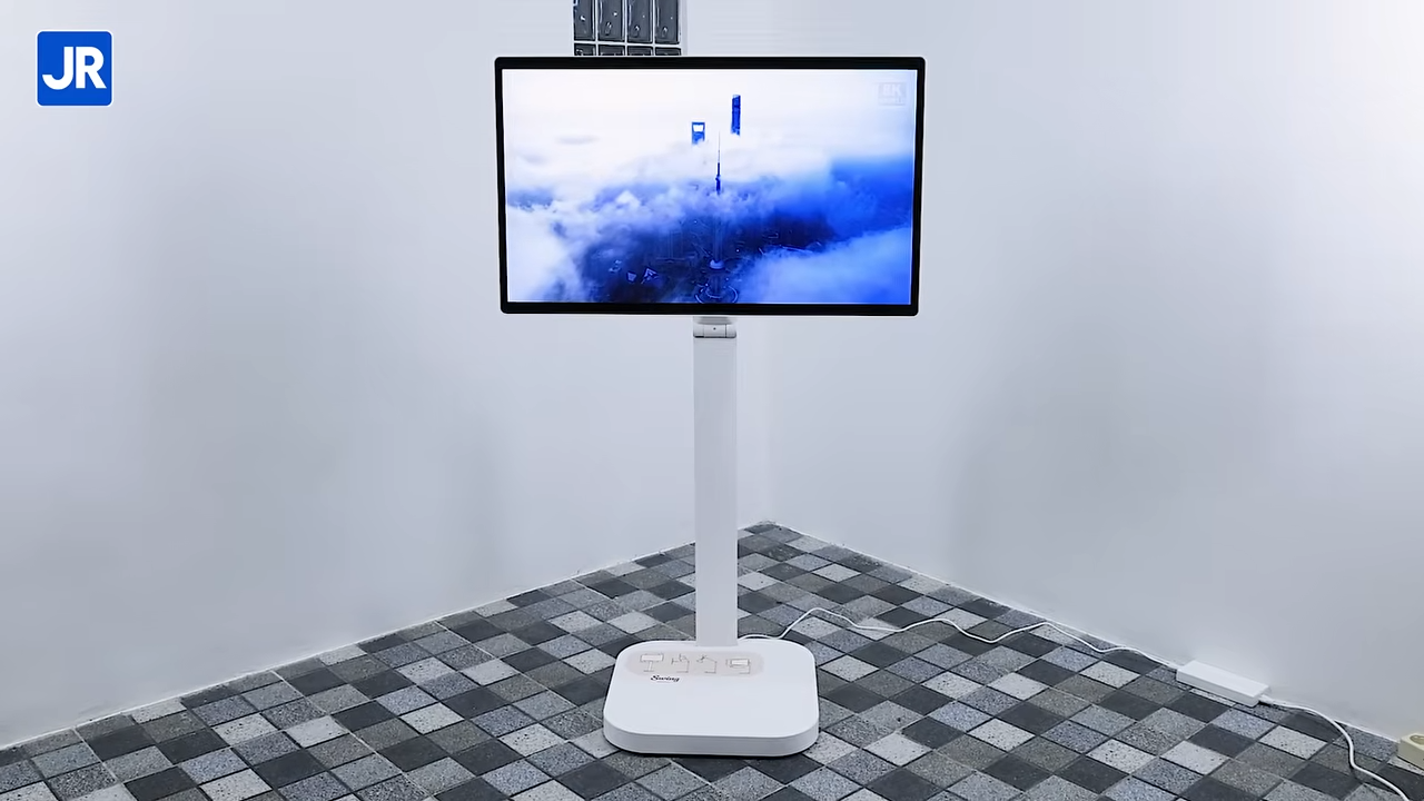 Review LG Smart Monitor Swing (32U889SA): Paket Lengkap Fleksibel, Siap Pakai, Unik, Banyak Fungsi 3 LG Smart Monitor Swing 3