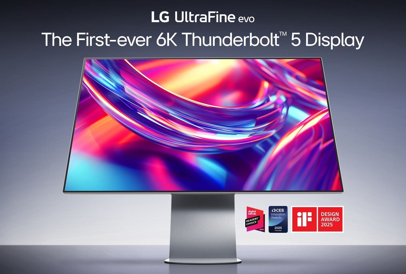 LG Umumkan Monitor 6K dengan Thunderbolt 5 Pertama di Dunia 13 LG Unveils Worlds First 6K Monitor With Thunderbolt 5 for Professional Creators