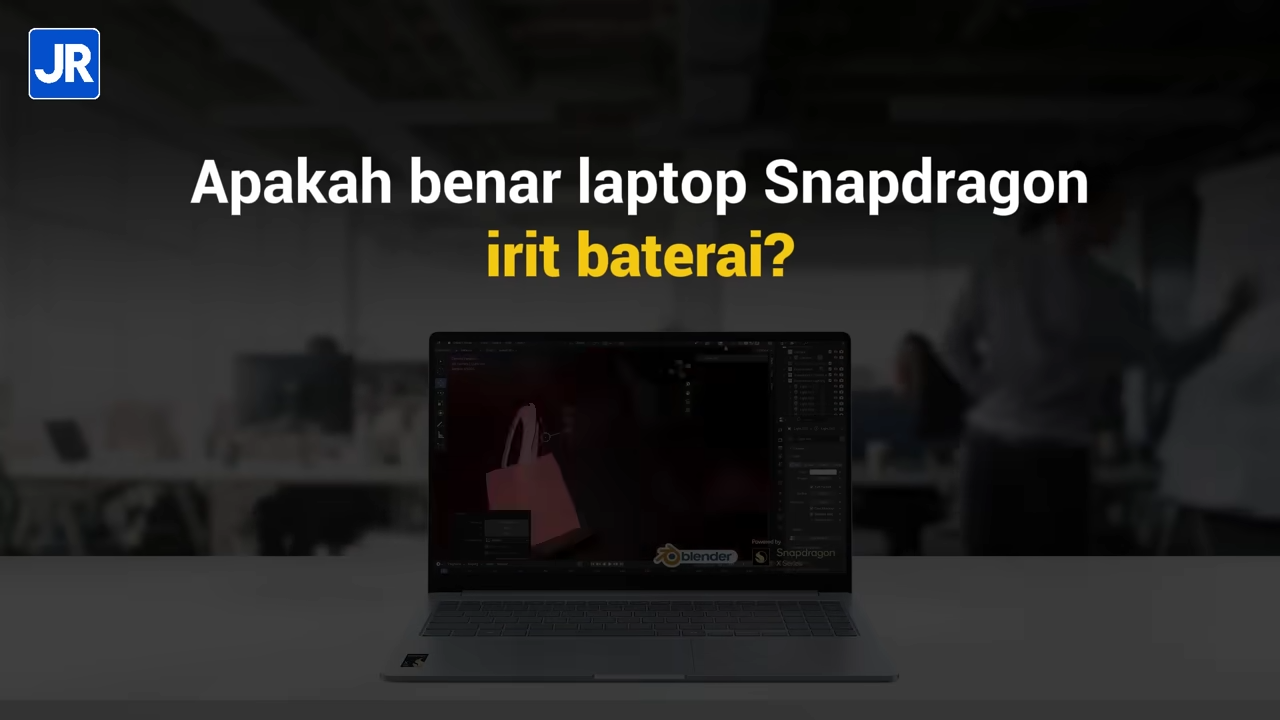 Membuktikan Klaim Laptop Snapdragon X Series dengan Data dan Fakta Nyata 2 Laptop Snapdragon X Series 2