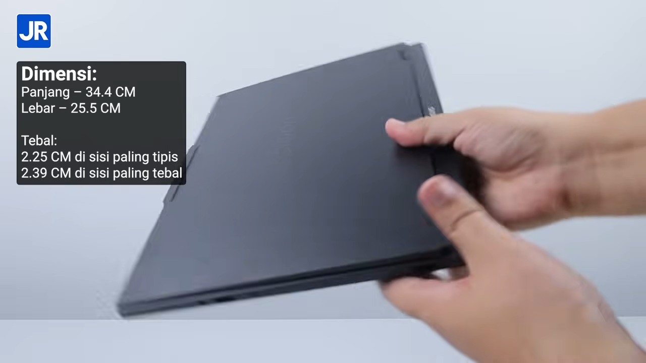 Review Lenovo Legion 5 (15AKP10): Laptop Gaming Performa Kencang Cocok Buat Kerja 4 Lenovo Legion 5 15AKP10 12