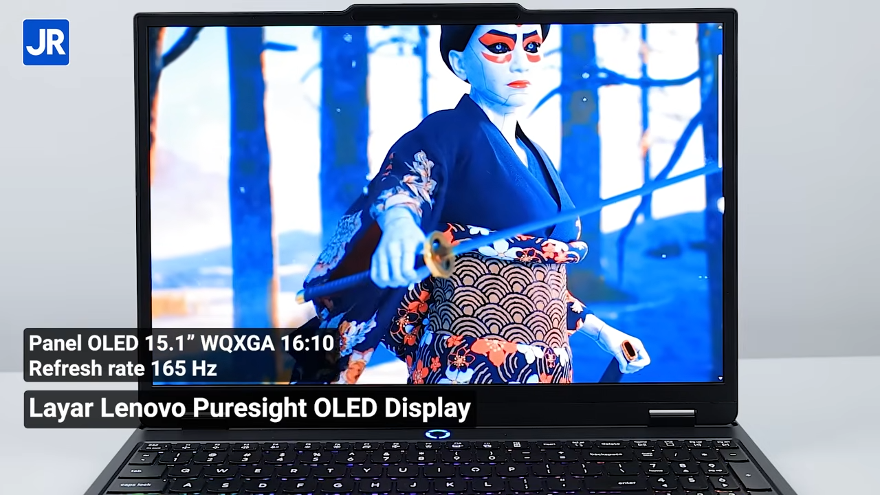 Review Lenovo Legion 5 (15AKP10): Laptop Gaming Performa Kencang Cocok Buat Kerja 6 Lenovo Legion 5 15AKP10 14