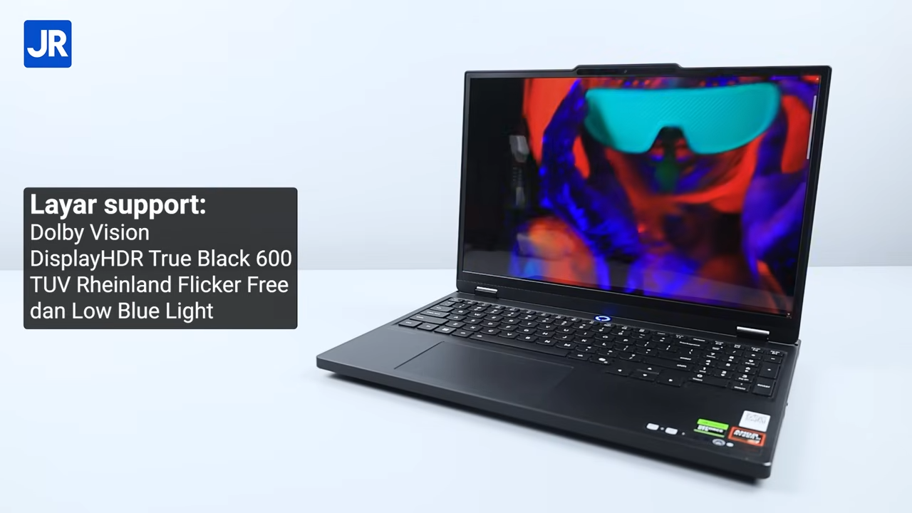 Review Lenovo Legion 5 (15AKP10): Laptop Gaming Performa Kencang Cocok Buat Kerja 9 Lenovo Legion 5 15AKP10 17