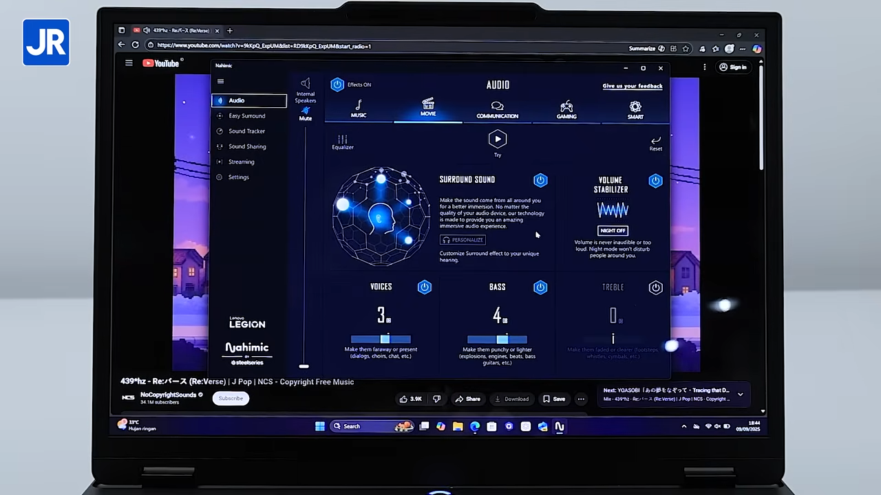 Review Lenovo Legion 5 (15AKP10): Laptop Gaming Performa Kencang Cocok Buat Kerja 13 Lenovo Legion 5 15AKP10 21