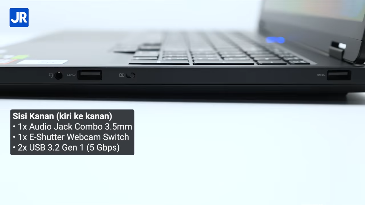 Review Lenovo Legion 5 (15AKP10): Laptop Gaming Performa Kencang Cocok Buat Kerja 15 Lenovo Legion 5 15AKP10 23
