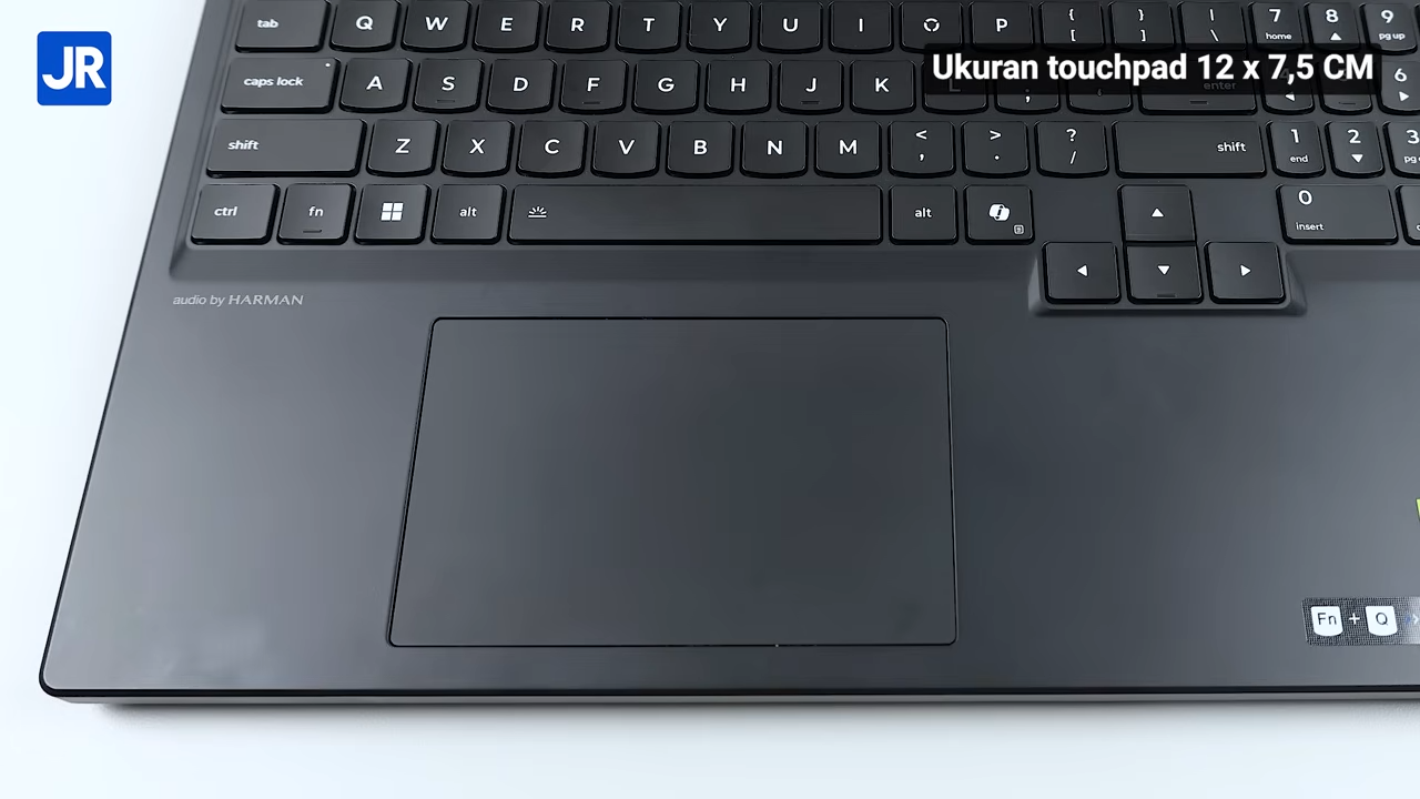 Review Lenovo Legion 5 (15AKP10): Laptop Gaming Performa Kencang Cocok Buat Kerja 18 Lenovo Legion 5 15AKP10 26