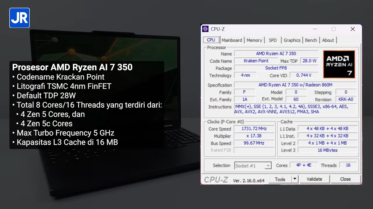 Lenovo Legion 5 15AKP10 4