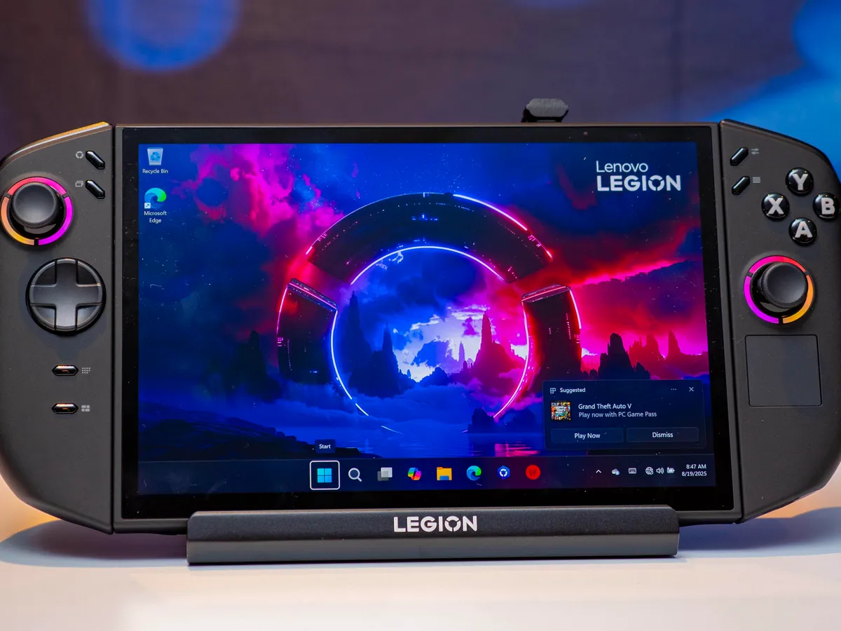 Lenovo Legion Go 2 Resmi Hadir di Indonesia, Segini Harganya! 2 Legion Go 2