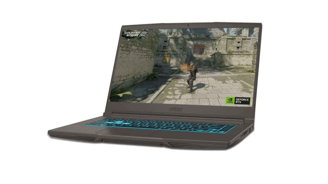MSI Thin A15