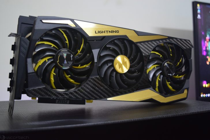 MSI Kembangkan GPU RTX 50 Series Dengan Fitur Overclocking 3 MSI Afterburner