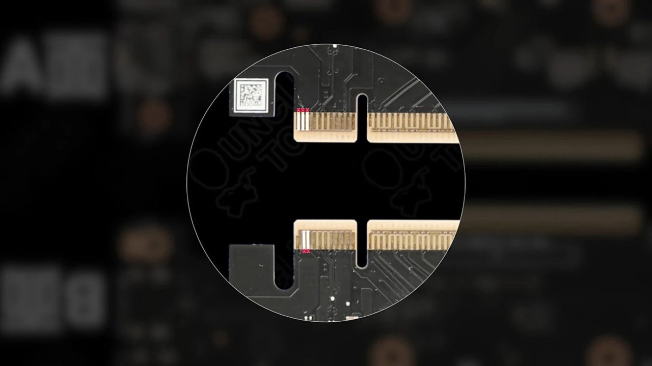 ASUS Kenalkan Konsep Motherboard dengan Slot PCIe 250 W 1 Motherboard ASUS