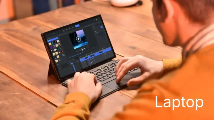 OneXPlayer X1 Air Meluncur: Handheld PC Dengan CPU Intel Core Ultra dan Layar 2K 4 OneXPlayer X1 Air 3 1024x576 1
