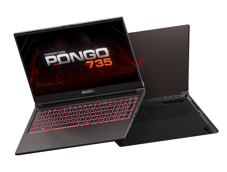 Rekomendasi Laptop Gaming Rp 10-15 Juta 2025 (September) 4 Pongo 735