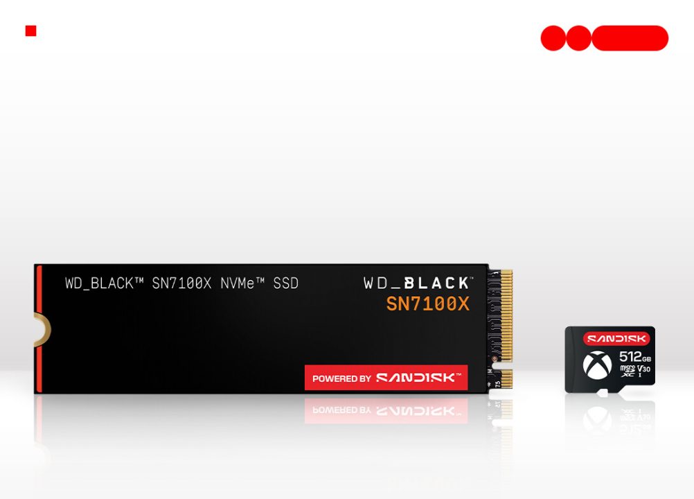 Sandisk Luncurkan MicroSD dan SSD Khusus ROG Xbox Ally X 1 Sandisk ROG XBox Ally