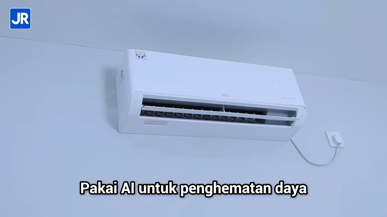 Review AC TCL Gentle Cool Pro: Hemat Listrik dengan Built In AI dan Fitur Premium 1 TCL Gentle Cool Pro 1