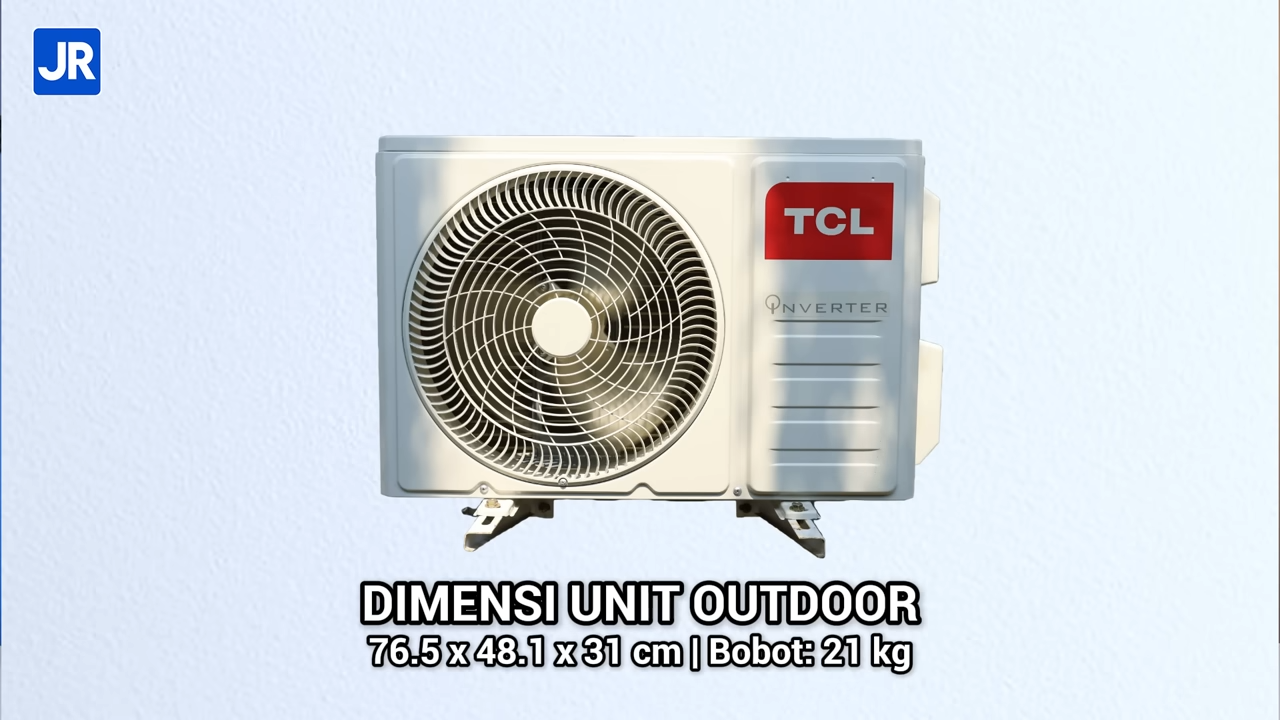 Review AC TCL Gentle Cool Pro: Hemat Listrik dengan Built In AI dan Fitur Premium 10 TCL Gentle Cool Pro 10