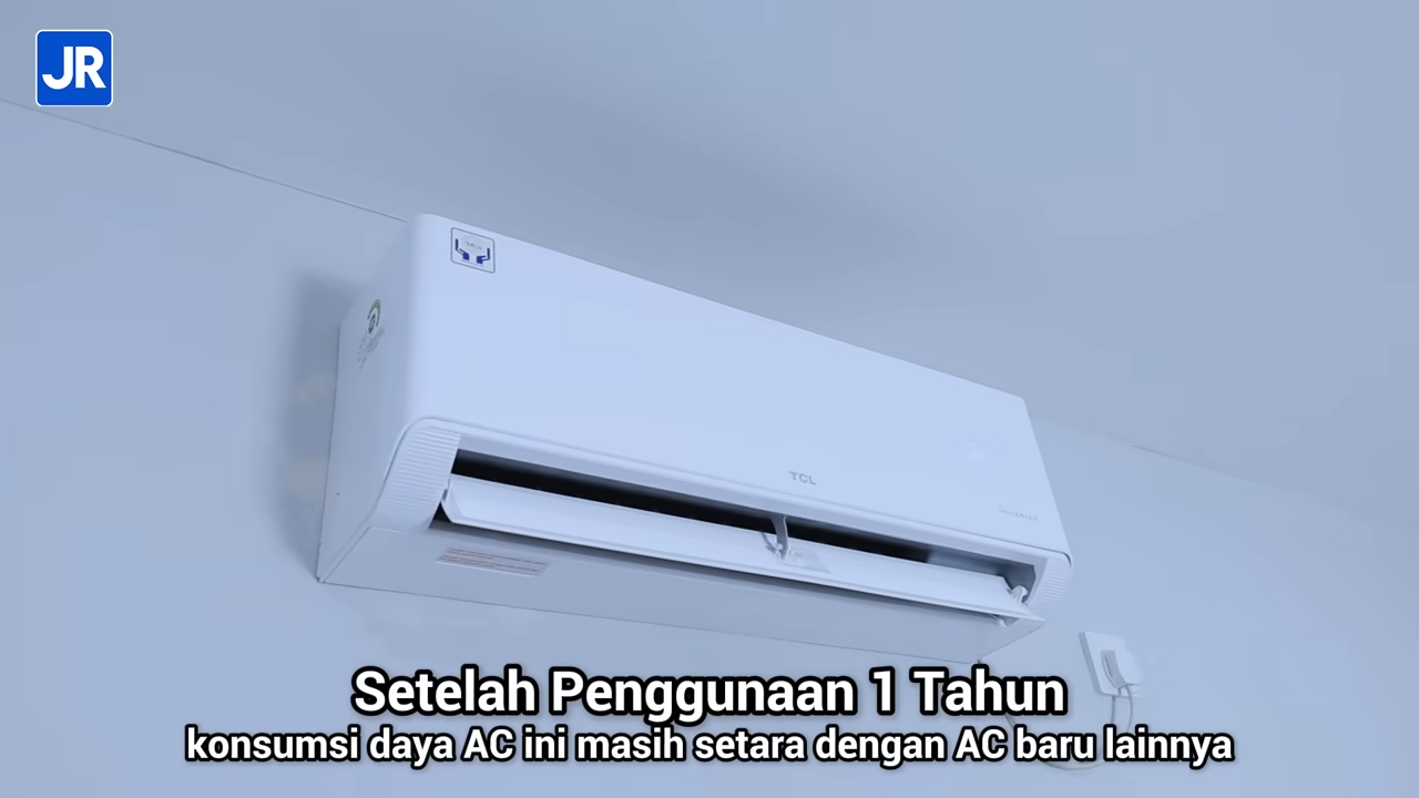 Review AC TCL Gentle Cool Pro: Hemat Listrik dengan Built In AI dan Fitur Premium 12 TCL Gentle Cool Pro 13