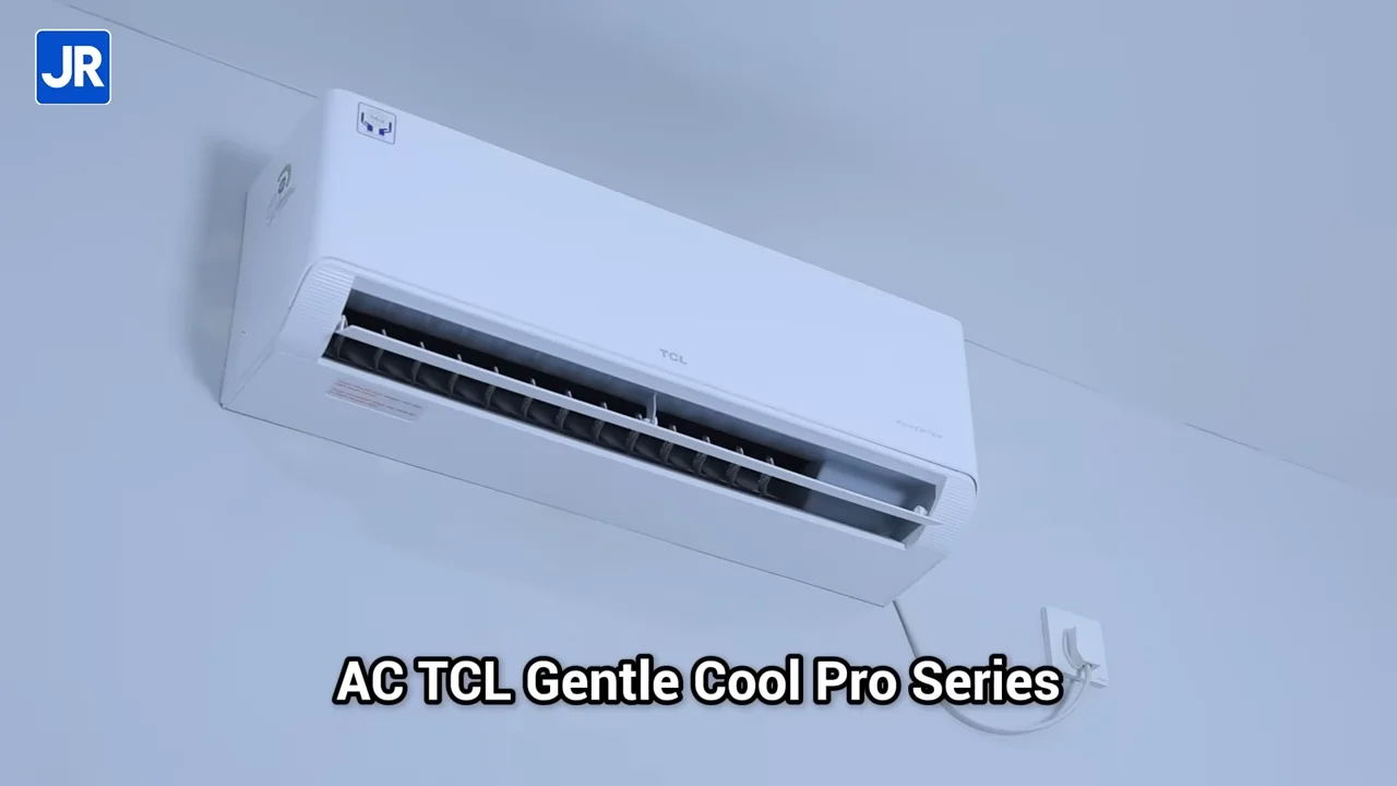 Review AC TCL Gentle Cool Pro: Hemat Listrik dengan Built In AI dan Fitur Premium 2 TCL Gentle Cool Pro 2