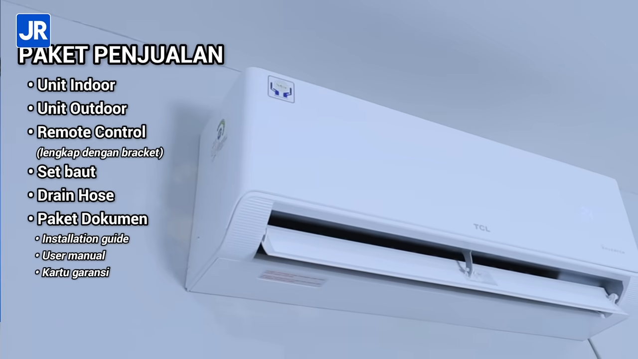 Review AC TCL Gentle Cool Pro: Hemat Listrik dengan Built In AI dan Fitur Premium 4 TCL Gentle Cool Pro 4