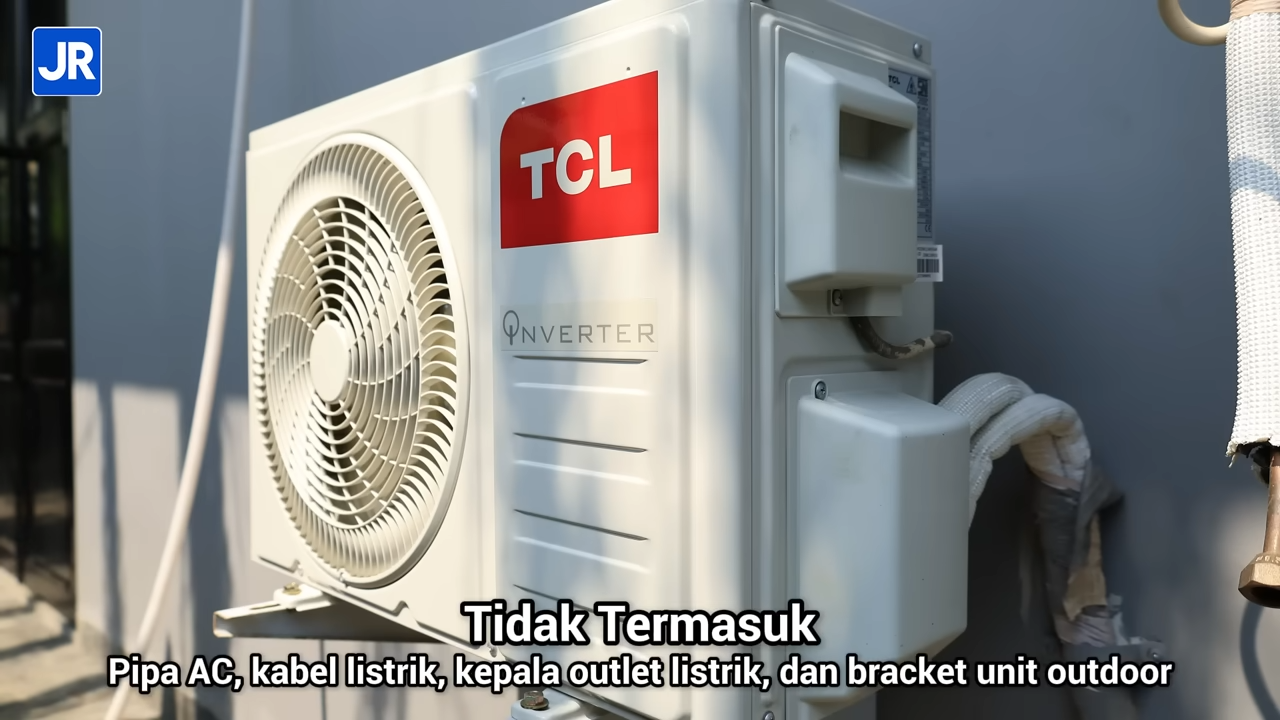 Review AC TCL Gentle Cool Pro: Hemat Listrik dengan Built In AI dan Fitur Premium 5 TCL Gentle Cool Pro 5