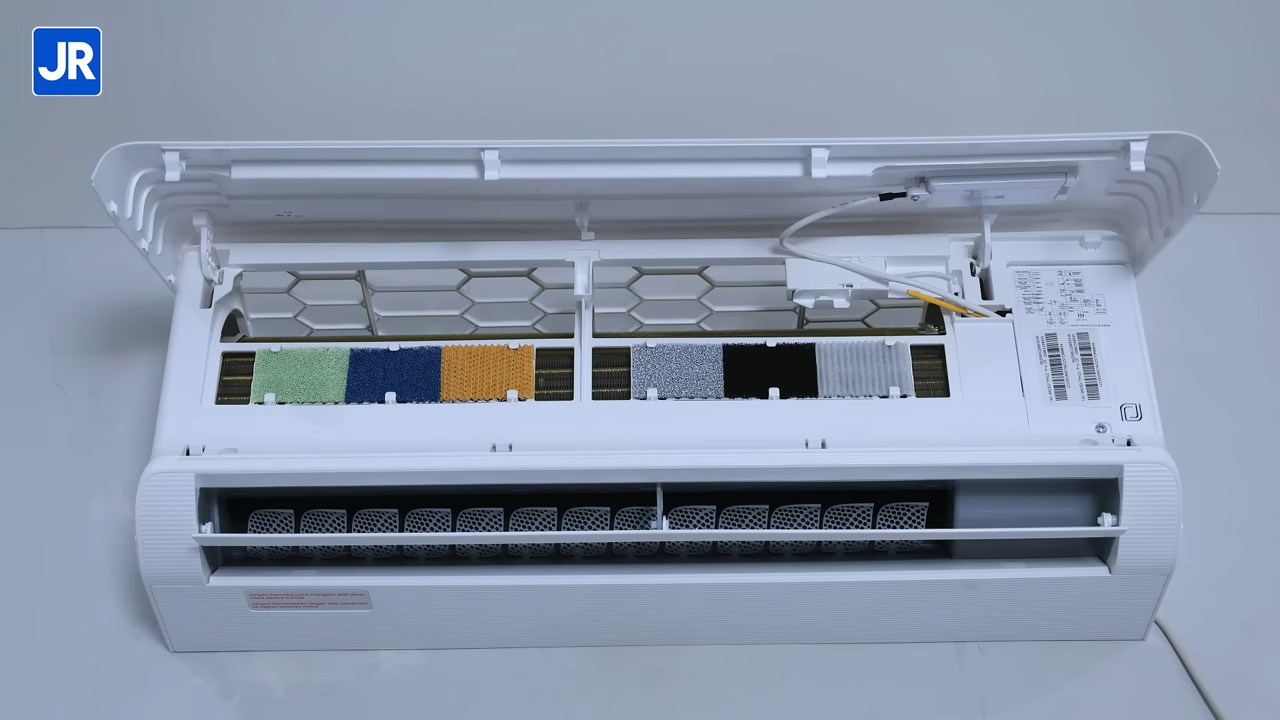 Review AC TCL Gentle Cool Pro: Hemat Listrik dengan Built In AI dan Fitur Premium 8 TCL Gentle Cool Pro 8