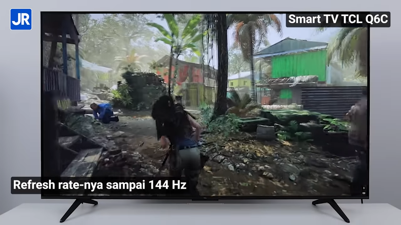 Review TCL Q6C: Smart TV Premium dgn QD-Mini LED dan AiPQ Pro 1 TCL Q6C 1