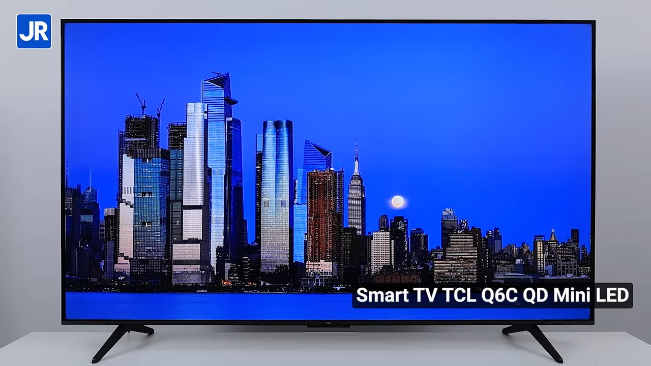 Review TCL Q6C: Smart TV Premium dgn QD-Mini LED dan AiPQ Pro 2 TCL Q6C 2