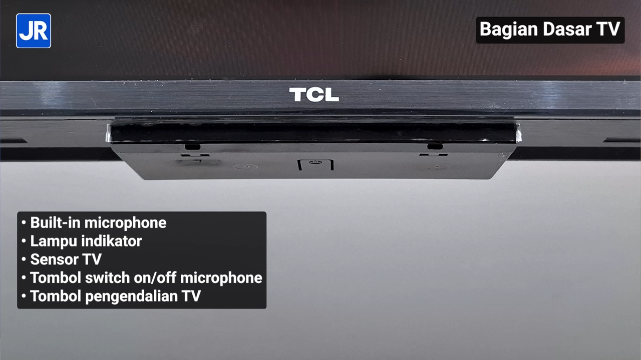 Review TCL Q6C: Smart TV Premium dgn QD-Mini LED dan AiPQ Pro 6 TCL Q6C 6