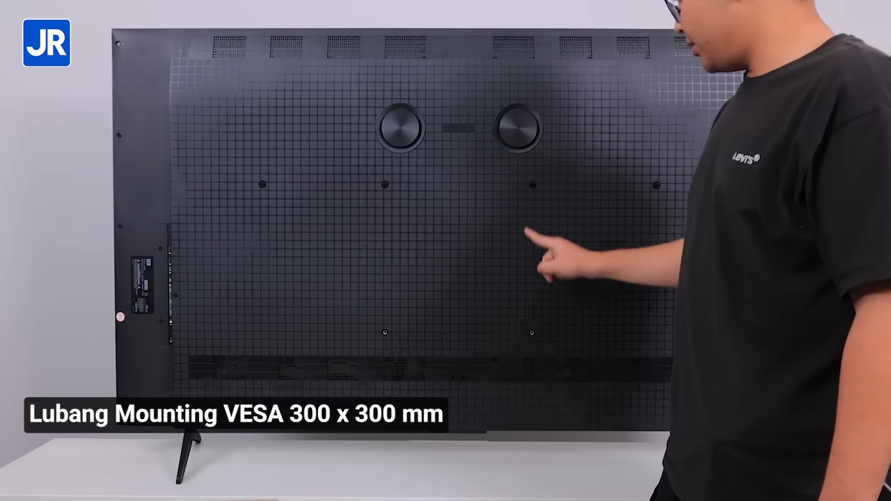 Review TCL Q6C: Smart TV Premium dgn QD-Mini LED dan AiPQ Pro 8 TCL Q6C 8