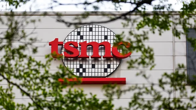 TSMC Bantah Pembicaraan Dengan Intel Soal Kerjasama Dan Investasi 19 TSMC company logo