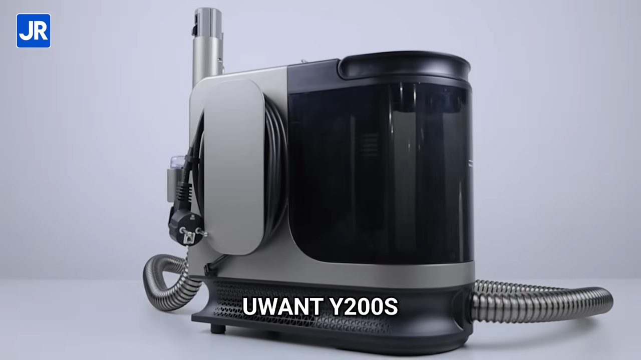 Review Uwant Y200S Steam Vacuum Cleaner: Alat Bersih-Bersih Serba Bisa 1 Uwant Y200S 1