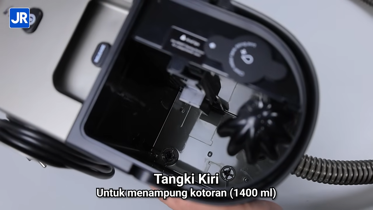Review Uwant Y200S Steam Vacuum Cleaner: Alat Bersih-Bersih Serba Bisa 9 Uwant Y200S 10