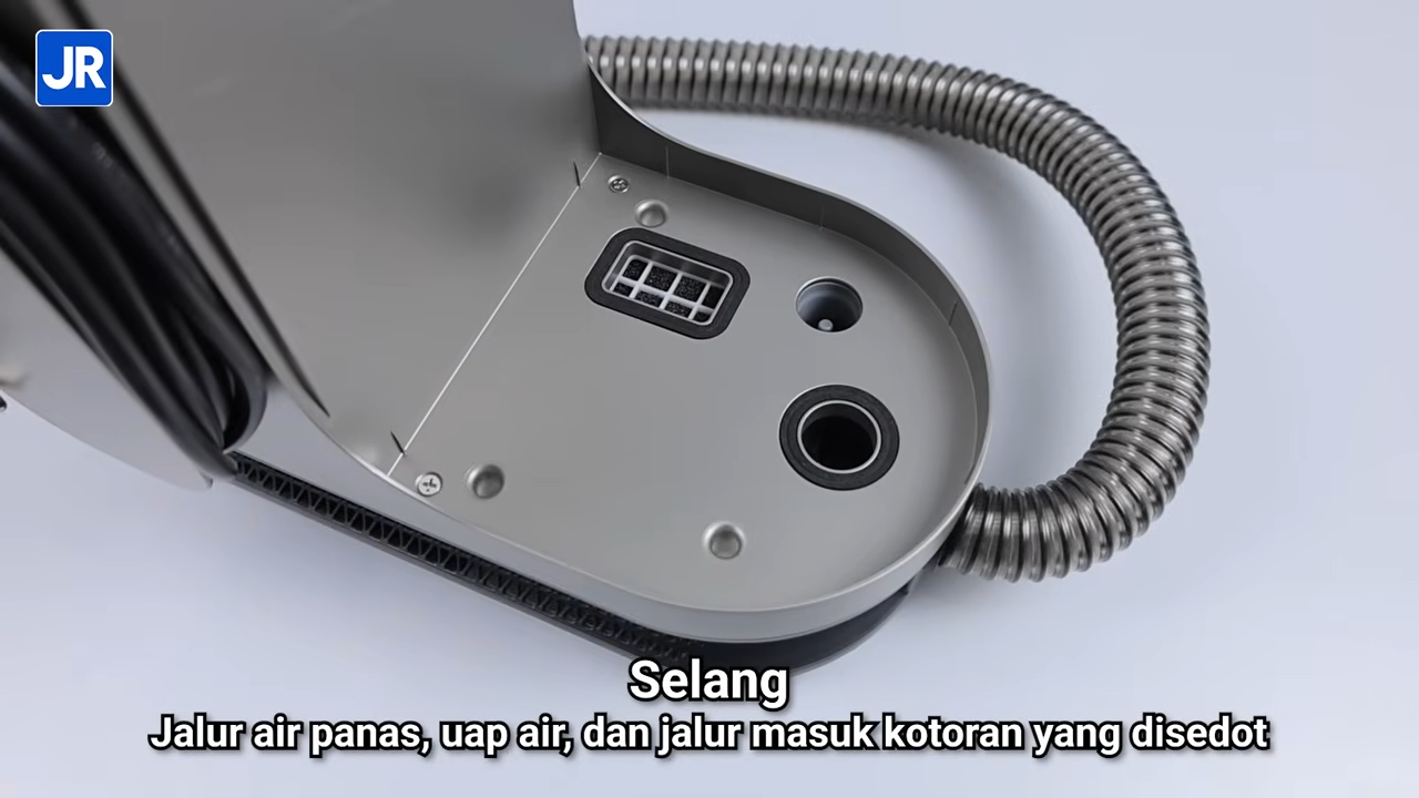 Review Uwant Y200S Steam Vacuum Cleaner: Alat Bersih-Bersih Serba Bisa 10 Uwant Y200S 11